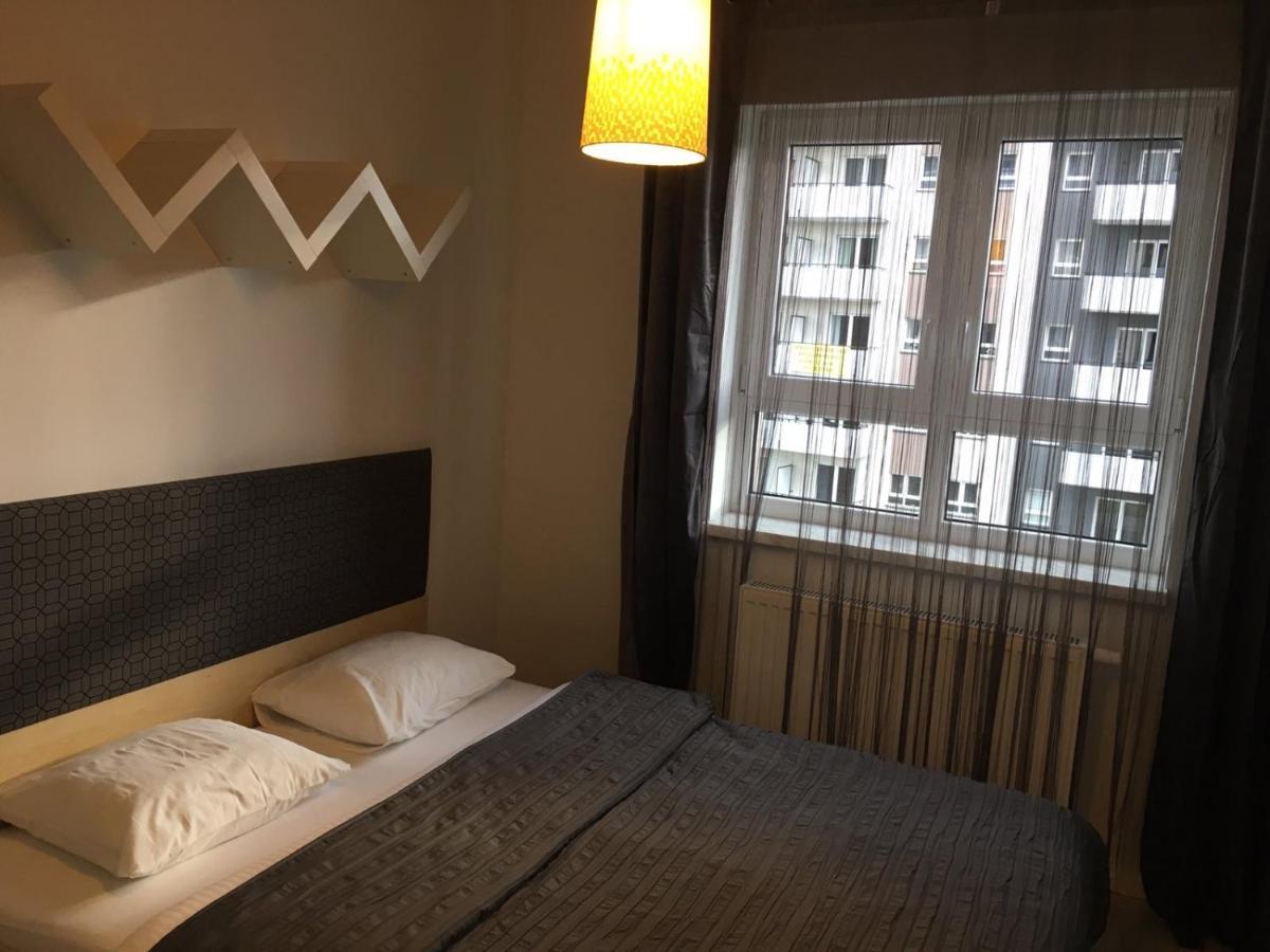Apartament Stanczyka 2 وارسو المظهر الخارجي الصورة