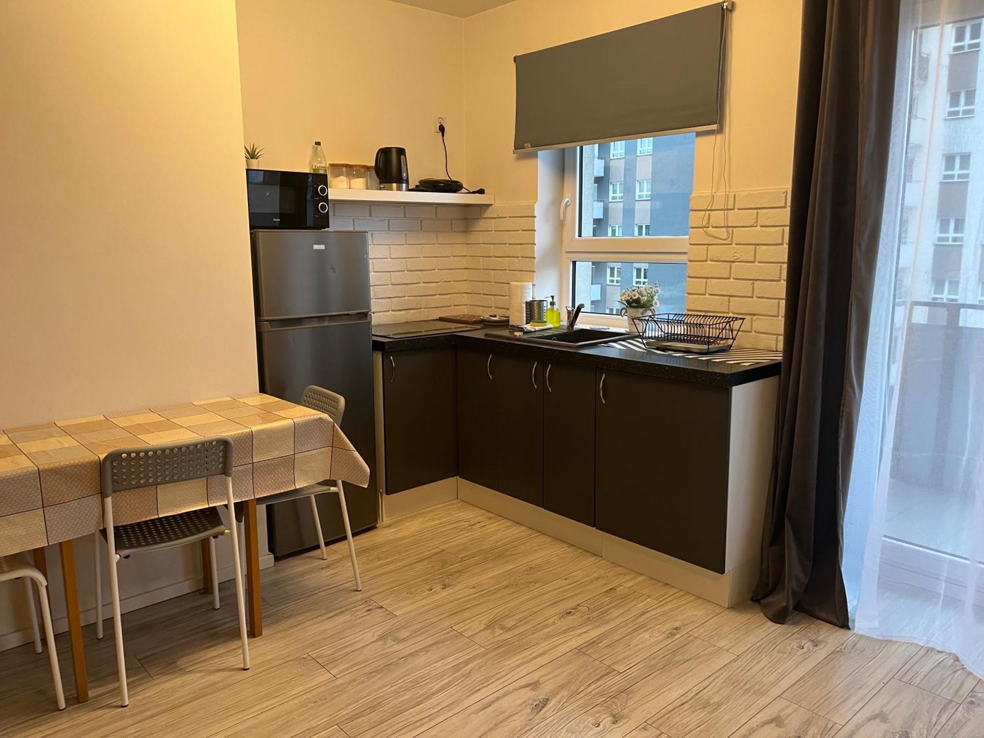 Apartament Stanczyka 2 وارسو المظهر الخارجي الصورة
